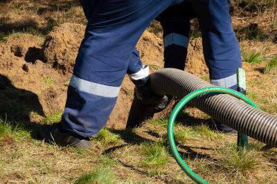 Septic System Cleaning